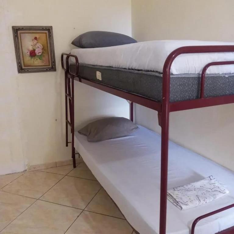 4 Suites Privativas Santos  Luaran gambar