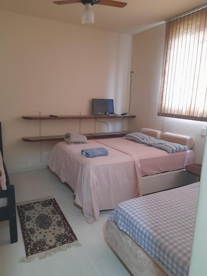 4 Suites Privativas Santos  Luaran gambar
