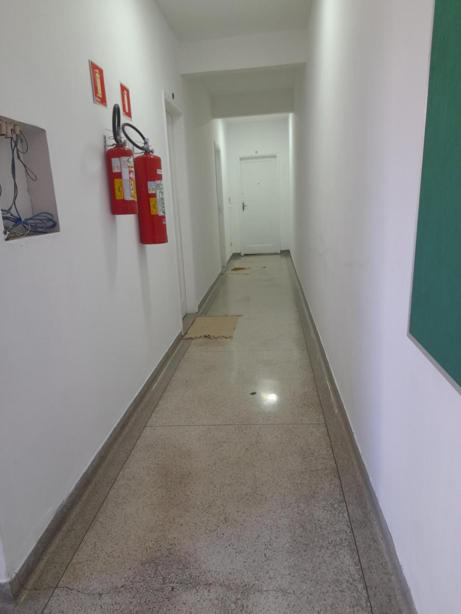 4 Suites Privativas Santos  Bilik gambar